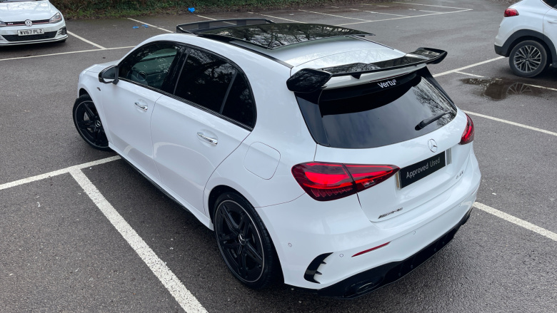 Mercedes-AMG A-Class A35 4Matic Premium Plus 5dr Auto Petrol Hatchback